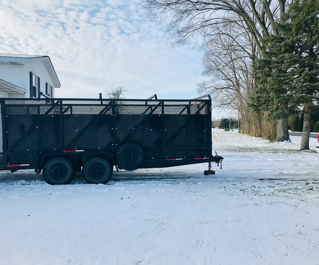 12 Yard Dumpster Rental in Bay Village, OH